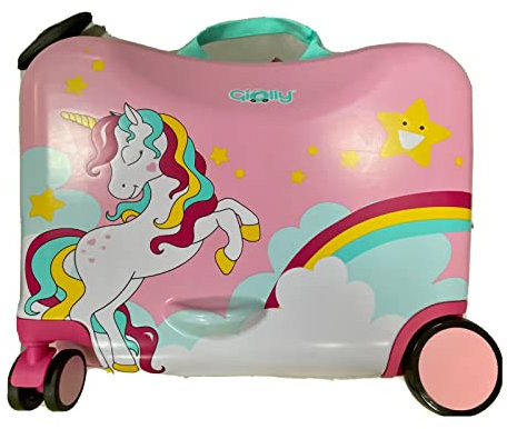 Giolly Einhorn-Trolley