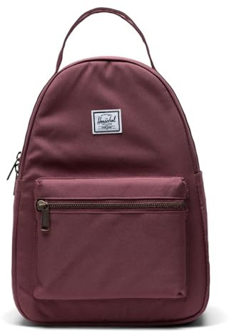 HERSCHEL 10502-05696 NOVA SMALL Rose Brown Unisex - Adulto Taglia Unica