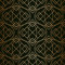 HEKO PANELS Stoff Oxford Wasserdichte Meterware Canvas-Stoff Polyester Stoff Zum Nähen Nähstoffe Möbelstoffe Dekostoffe Handwerken Wasserabweisend Blickdicht Geometrisches Muster 2 Meter 155 x 200 cm