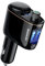 Baseus Car Bluetooth MP3 Player S-06Black OS