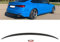 Set Sport-Heckspoiler Hecklippe grundiert + 3M kompatibel für Audi A5 B9 F5 Sportback 5-Türer auch RS5 DM Autoteile 4326