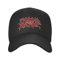 TONFON Baseballkappe Hiphop Sonnenhut Morbid Angel Cap Baseballkappe Luxushut Damen Herren Strand Herrenmode Sonnenschutz Golfkappe Snapback Einstellbar Geburtstagsgeschenke