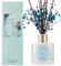 Cocorrína 200ml Difusor de Varillas con Flores secas/Cachemira Suave/Ambientadores de Hogar, Ambientador Varillas/difusor de Aromas/para Decoración de Baños y Estanterías