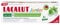 LACALUT Junior Zahnpasta 6+ Jahre Tägliche Hygiene Kariesschutz mit Fluor und Xylit Geschmack Apfel und Minze 55ml