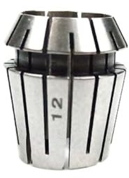 Große Bohrung Spannfutter ER8 ER11 ER16 ER20 ER25 ER32 ER40 Feder Spannzange Spannwerkzeug Spannzangen Bohrfutter CNC Fräser Drehmaschine Werkzeug (Size : ER32-25mm 0.008)