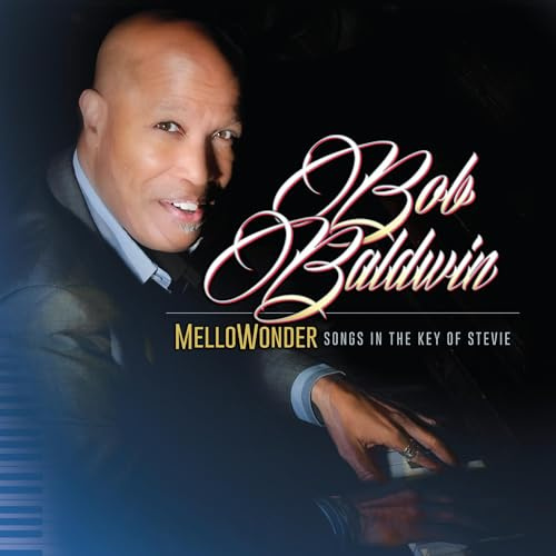 MelloWonder- Songs In The Key Of Stevie