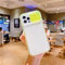 ENILSA For iPhone XR Case Transparent Shockproof Slide Camera Lens Protection Clear Back Cover,T2,For iPhone XR