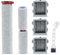 DingGreat Ersatzteile Bürstenwalze und Staubsaugerfilter für Roborock Dyad Pro/Combo Smart Kabelloser Nass Trockensauger (3 Bürstenwalze + 3 HEPA-Filter+1 Reinigungsbürste)