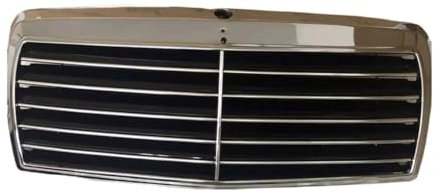 Kühlergrill Auto Front Stoßstange Grill Grille Maske Für Benz Für W123 Für W124 Für W126 Für W140 Für W201 Für W202 Für W203 Stoßstangen Gitter