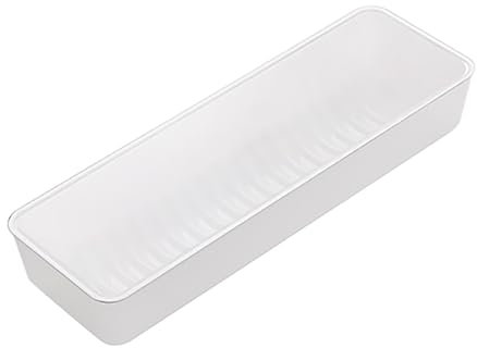 Haofy Chopstick Container Dustproof Lid Kitchen Organizer Utensil Storage Box