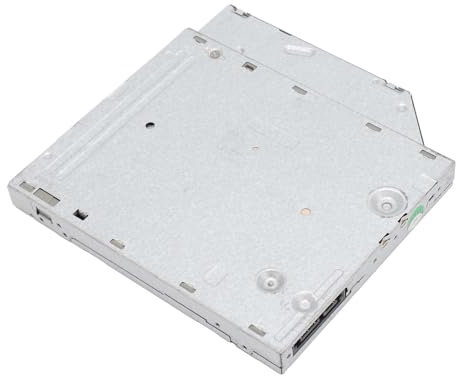Registratore CD di ricambio, lettore DVD Seriale SATA Slim CD CD Acer, Asus, HP, Dell, Toshbia (12,7 mm)