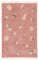 RugVista Linnea Teppich, Kinderzimmerteppich, 200 x 300 cm, Rechteckig, Kinderteppich für Kinder, Polypropylene, Spielteppich Babys Junge Mädchen, Keine schädlichen Stoffe, Rosa