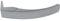 Self Spares Kühlschrank-Türgriff kompatibel mit Miele Kühlschrank 9036651-10851200