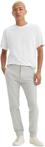 Levi's Men's Chinos XX Taper with Stretch, Slim Fit, Grey (Mirage Gray Shady Gd), W29/L32
