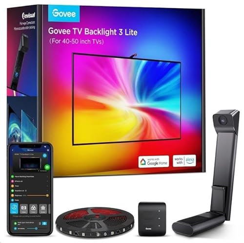 Govee Envisual TV LED 3 Lite 101,6-127,0 cm