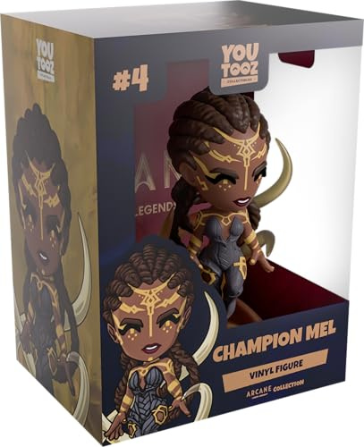 Youtooz Political Figure Champion Mel Collectibles