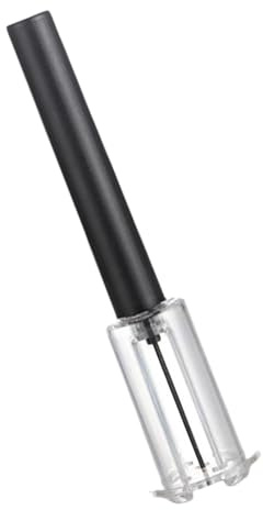 Apribottiglie manuale per vino rosso a pressione d'aria, tappo per birra, cavatappi, pompe, apribottiglie
