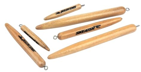 Skeater Deadbait Floater Stick S/M/L - 6 Auftriebskörper Köderfische