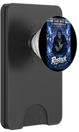 Rostock Shirt Rostocker Jungs Ultras Geschenk Rostock PopSockets PopWallet für MagSafe