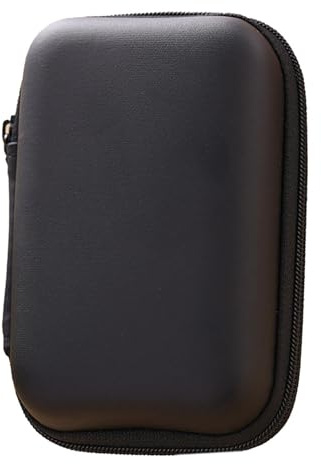 de Transporte de Cable - Tech Accessories Storage, Bag for Earphones | Headphones Cables and Chargers, Portable Protective Tech Organizer Pouch for Electronic Accessories Travel Office Home