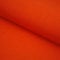 Stoff Meterware Orange Baumwolle Linon (Einfarbig, Uni, Schadstoffgeprüft, Pflegeleicht, ca 140 g/qm, ca. 145 cm breit, 1 Meter)