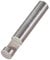 Trend Professional Flush & Trim Cutter, 90-Degree Guided Low Profile, 1/4 Inch Shank, 6.3mm Cut Diameter & 6mm Cut Length, Solid Tungsten Carbide, S48/42X1/4STC