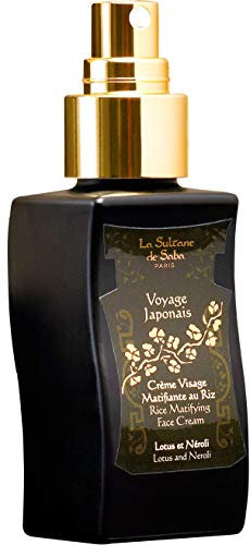 La Sultane de Saba Mattierende Gesichtscreme mit Reis, 50 ml