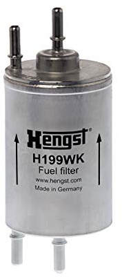 HEN H199WK Fuel Injectors