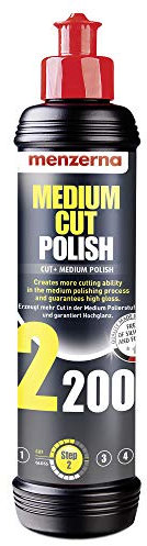 Menzerna - PF 2200 - Hochleistungspolitur - 250ml