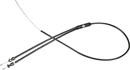 Salt Lower Gyro BMX Cable (970mm - Black)