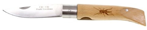 Couteau de poche cri-cri Pradel excellence - Bois