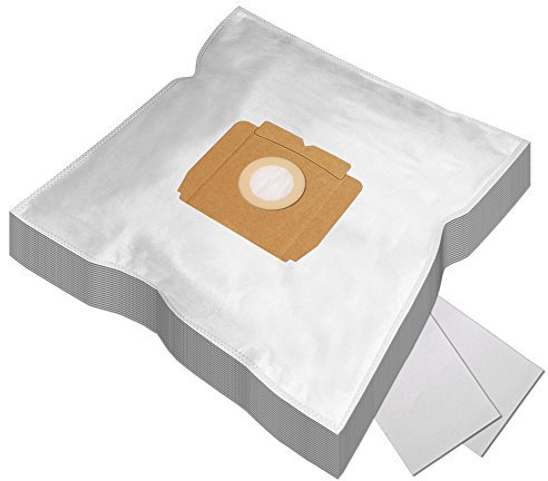 20 Sacs Aspirateur pour Tornado Campus to 4560...4575/N, Complys to 200...390