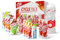 HIGH5 Cycle Pack Containing Cycling Energy Hydration & Recovery Products