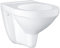 GROHE Bau Ceramic Cuvette WC suspendue Blanc alpin 39491000