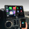 DYNAVIN Android Autoradio Navi für Jeep Wrangler 2007-2017; 10,1 Zoll Radio mit Wireless Carplay und Android Auto | Head-up Display | Inkl. DAB+; D9-JP Plus