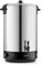 Klarstein KonfiStar 50 - Stérilisateur automatique, Distributeur boissons chaudes, 50 L, 30-110 ° C, Conservation à chaud, acier inoxydable