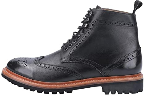 Cotswold Rissington Commando Goodyear Welt Boot Male