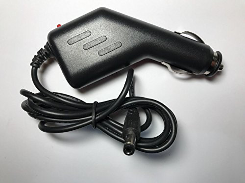 Replacement for Goodmans GDVD80W8 Portable DVD Player InCar Car Charger Power Supply 9V