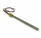 eRicambi, Ricambi Pellet | Candeletta Resistenza Accensione per Stufa a Pellet | Raccordo Filettato 3/8 GAS | Diametro 9,9mm 270W Lunghezza Totale 140mm |