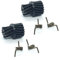Türschloss Reparatur 4x Feder 2x Zahnrad für A209,W211,X164,W164,CL203,w203,S203,S211