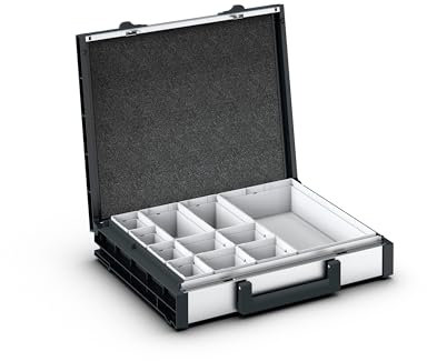 varioCase M 84 mit 11 Boxen