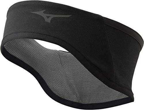Mizuno BT Kopfbedeckung Unisex, Black, NS