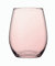 Pasabahce Vaso Cristal Amber 350cc. 6 un. Rosa