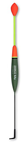 Zebco Premium Trophy Laufpose Z6 Bissanzeiger Angel-zubehör in diversen Größen mit Durchlauffunktion Posen-Angeln, 5 g