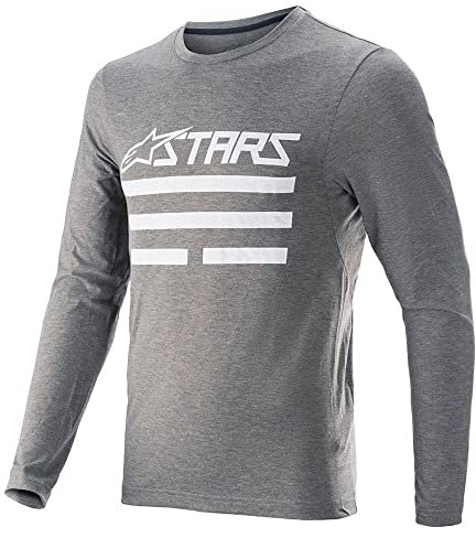 Alpine Stars Merino Ls Jersey Herren MTB Trikot