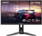 GIGABYTE Monitor da gioco G24F 2-24 165 Hz/180 Hz (OC) 1080p, IPS 1920 x 1080, tempo di risposta 1 ms (MPRT), 95% DCI-P3, 125% sRGB, 1 DisplayPort 1.2 (HDR Ready), 2 HDMI 2. 0 3 porte USB