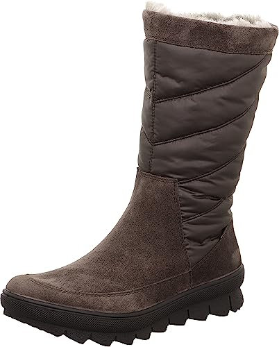 Legero Novara, Stivali Invernali Donna, Ossido Grigio 2800a, 43 EU