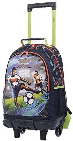 TOTTO Rucksack für mittlere Räder, Game