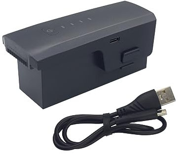 ZYGY 1PCS 11.1V 3500mAh 3S Lipo-Batterie mit USB-Ladekabel für HS600 TF35 pro V11 bürstenlose vierachsige Luftfahrzeugfernsteuerungs-Drohnenbatterie
