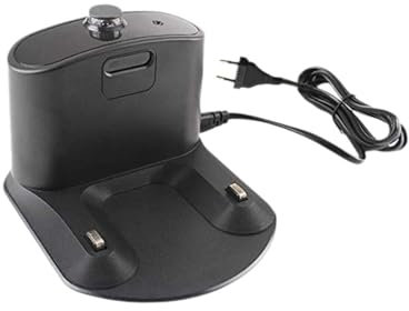Base di Ricarica - Parte di Ricambio for Aspirapolvere con Caricatore Dock (Spina EU/US/UK). Compatibile con Roomba. 500/600/700/800/900.Serie (Size : EU)